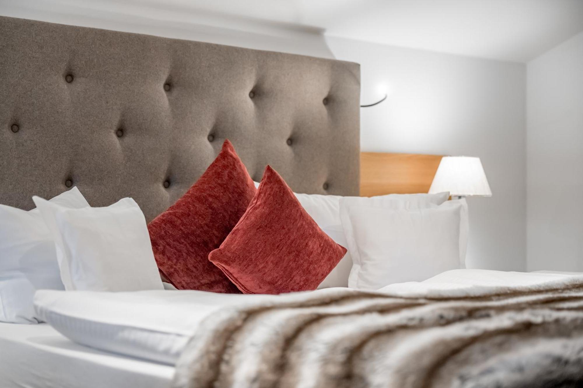 Ruhpoldinger Hof - Hotel & Wellness Экстерьер фото