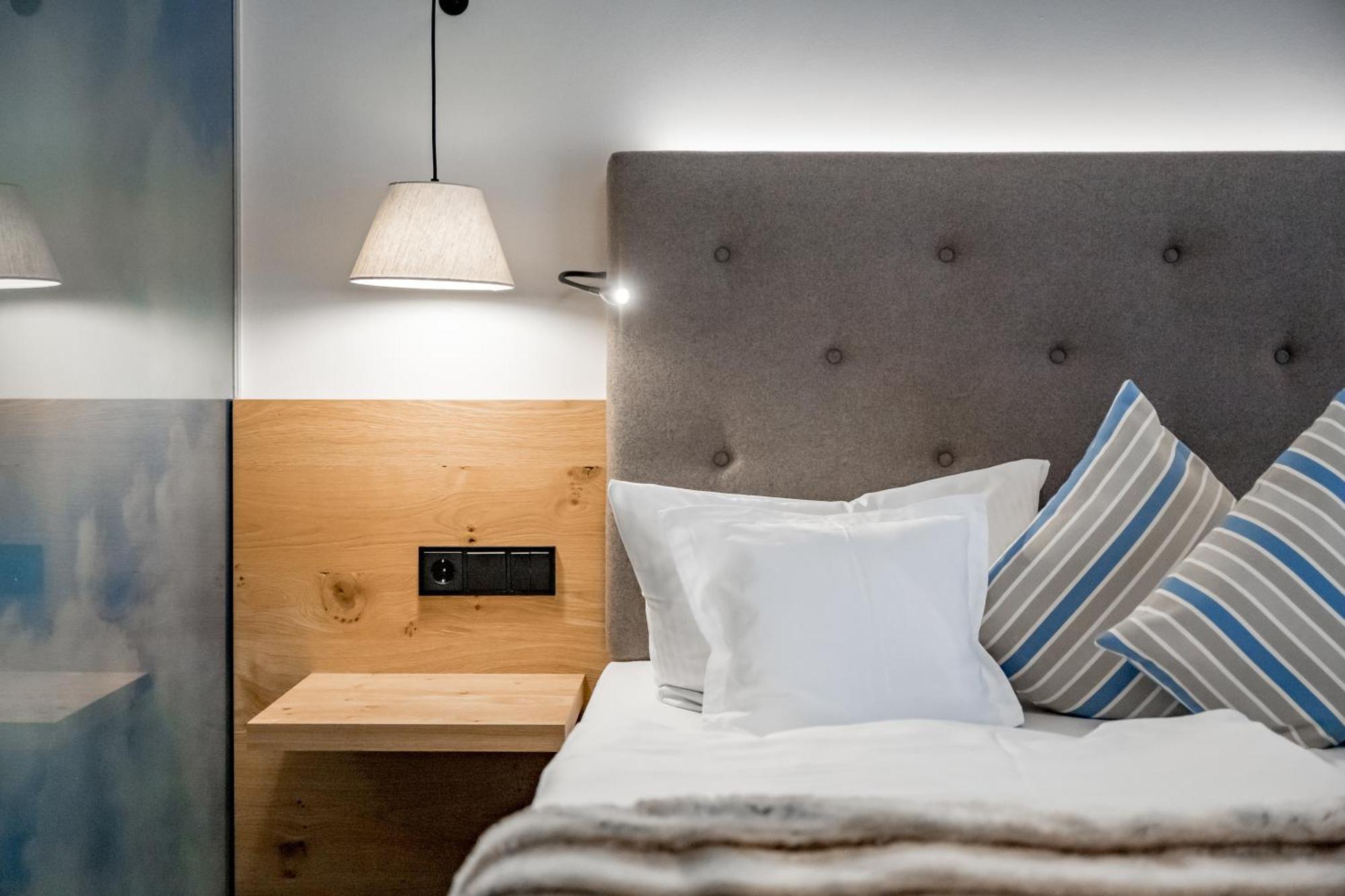 Ruhpoldinger Hof - Hotel & Wellness Экстерьер фото