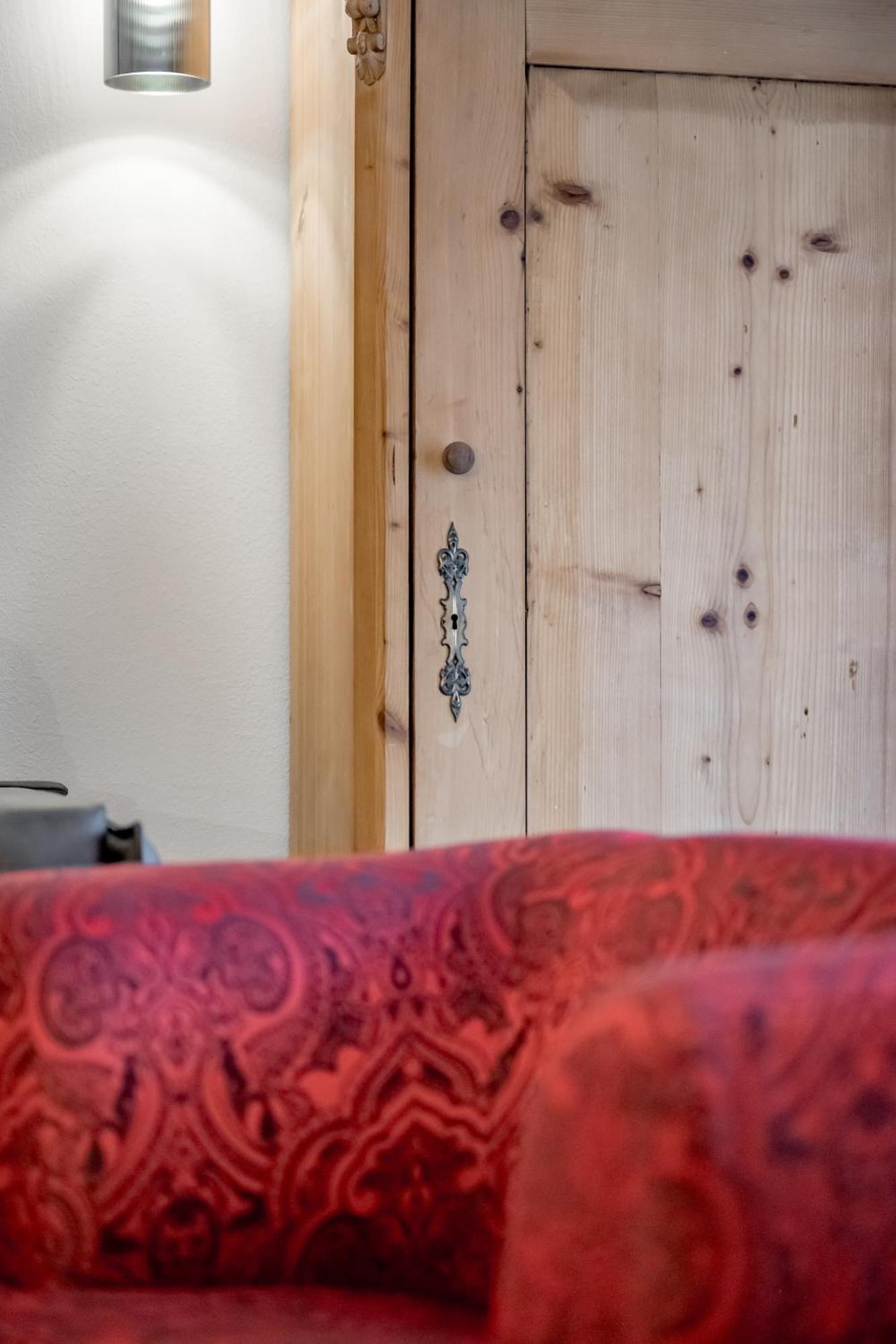 Ruhpoldinger Hof - Hotel & Wellness Экстерьер фото