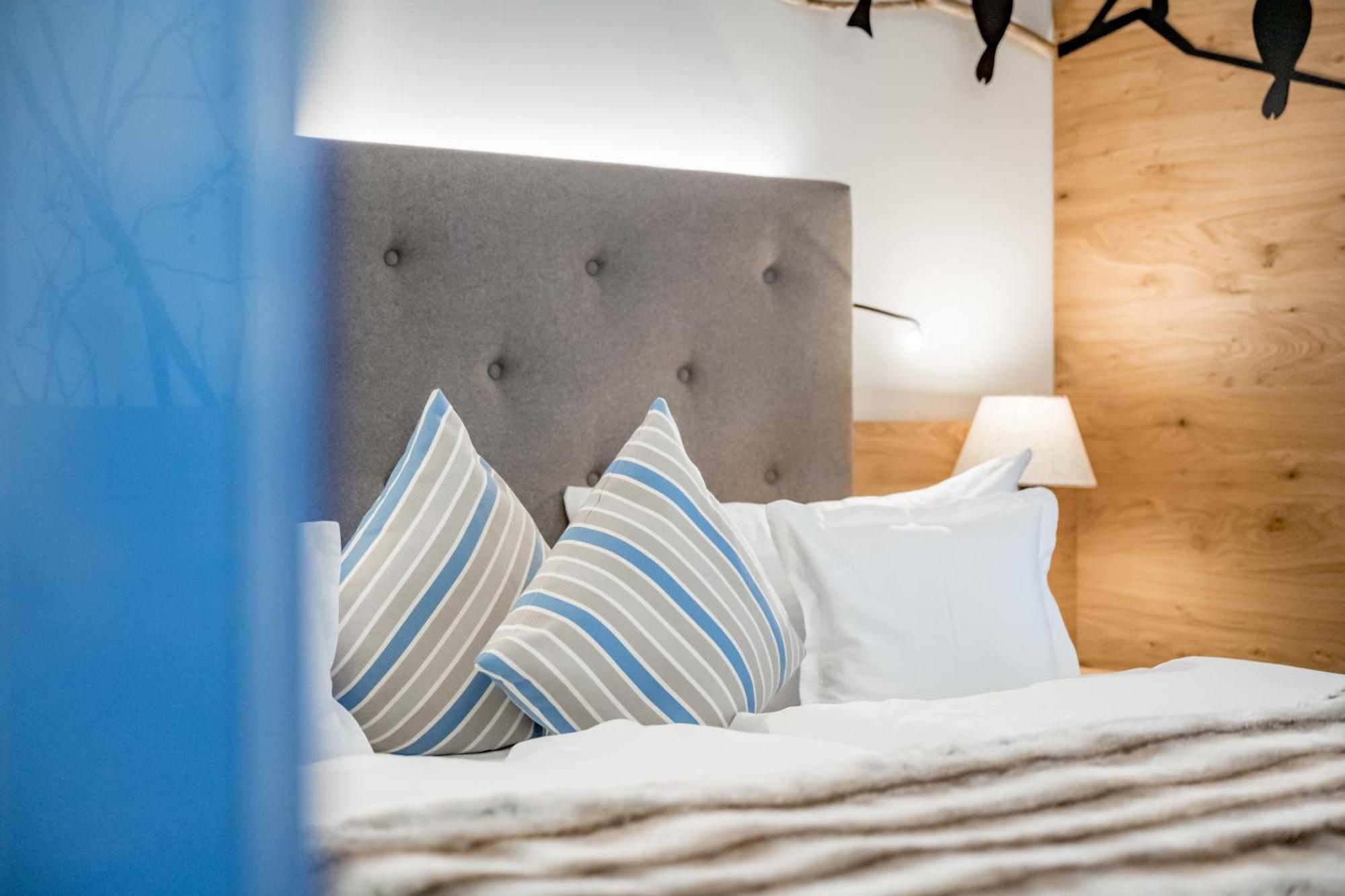 Ruhpoldinger Hof - Hotel & Wellness Номер фото