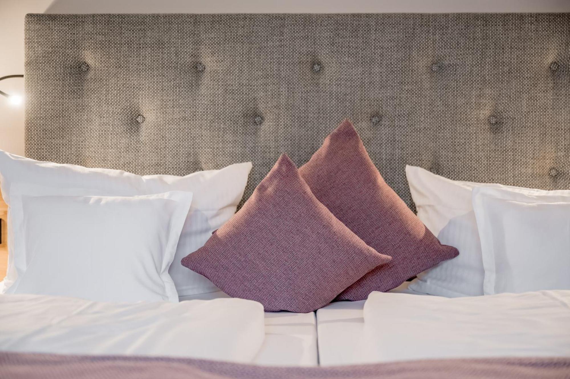 Ruhpoldinger Hof - Hotel & Wellness Экстерьер фото
