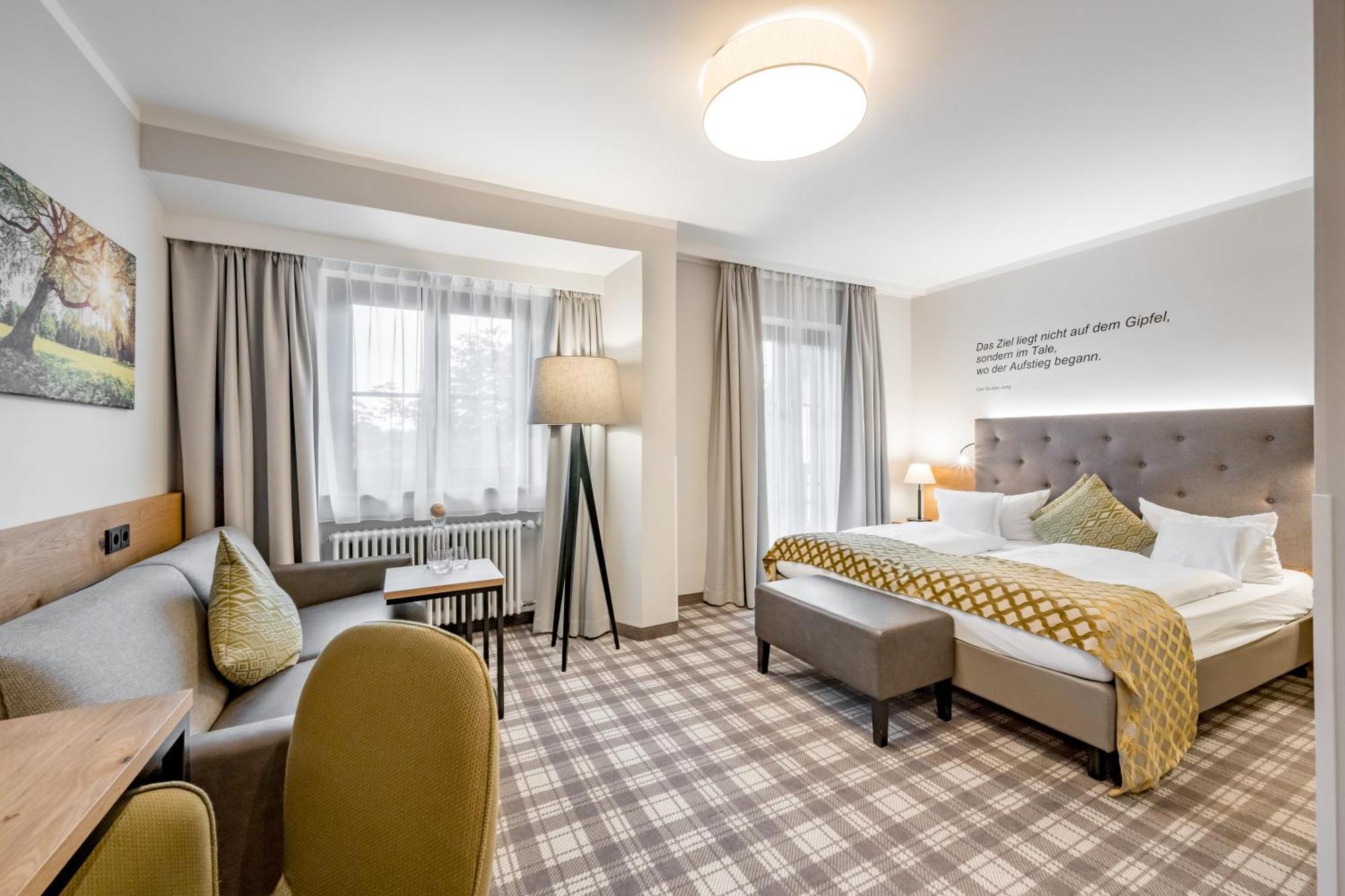 Ruhpoldinger Hof - Hotel & Wellness Экстерьер фото