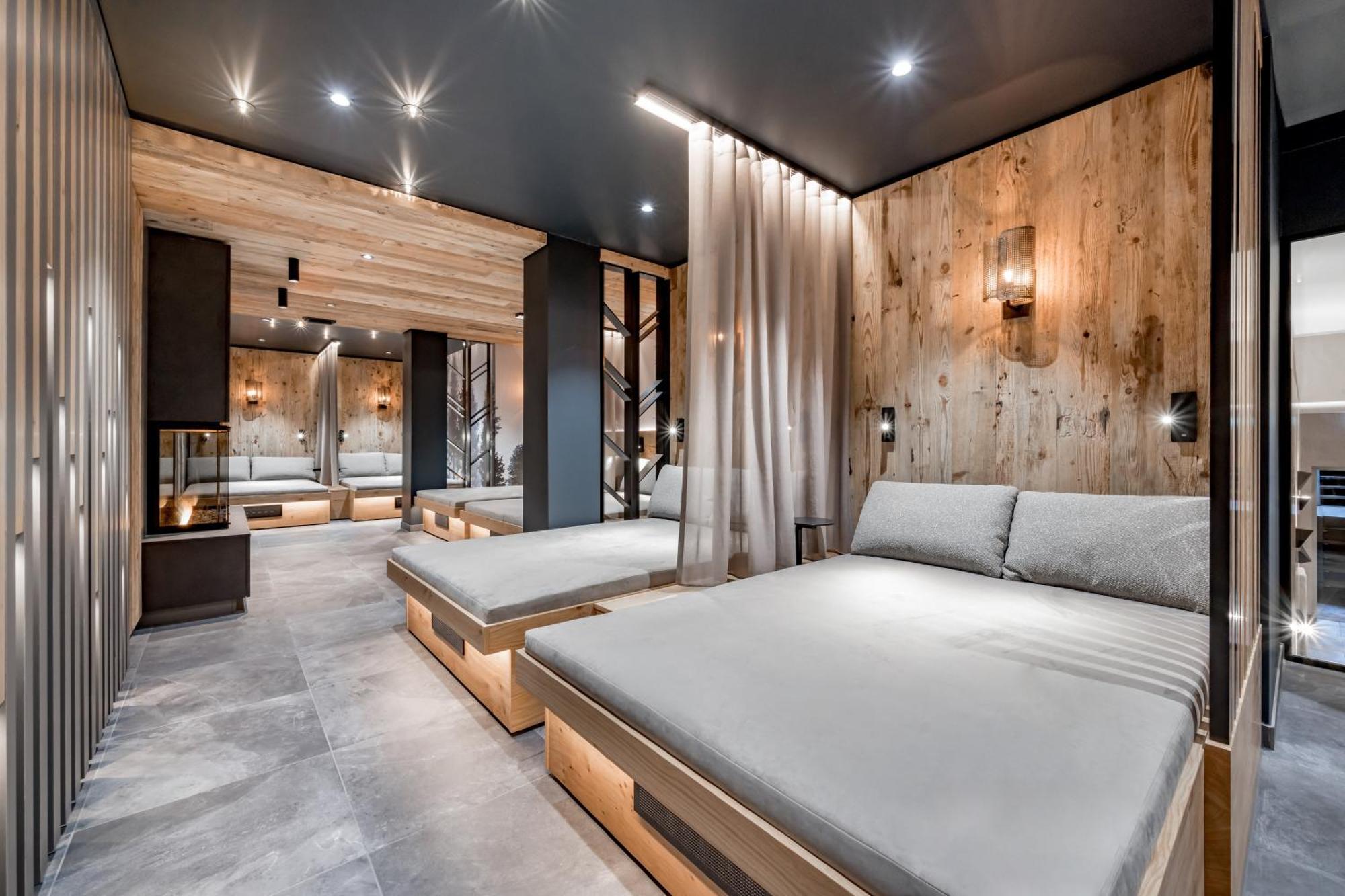 Ruhpoldinger Hof - Hotel & Wellness Экстерьер фото