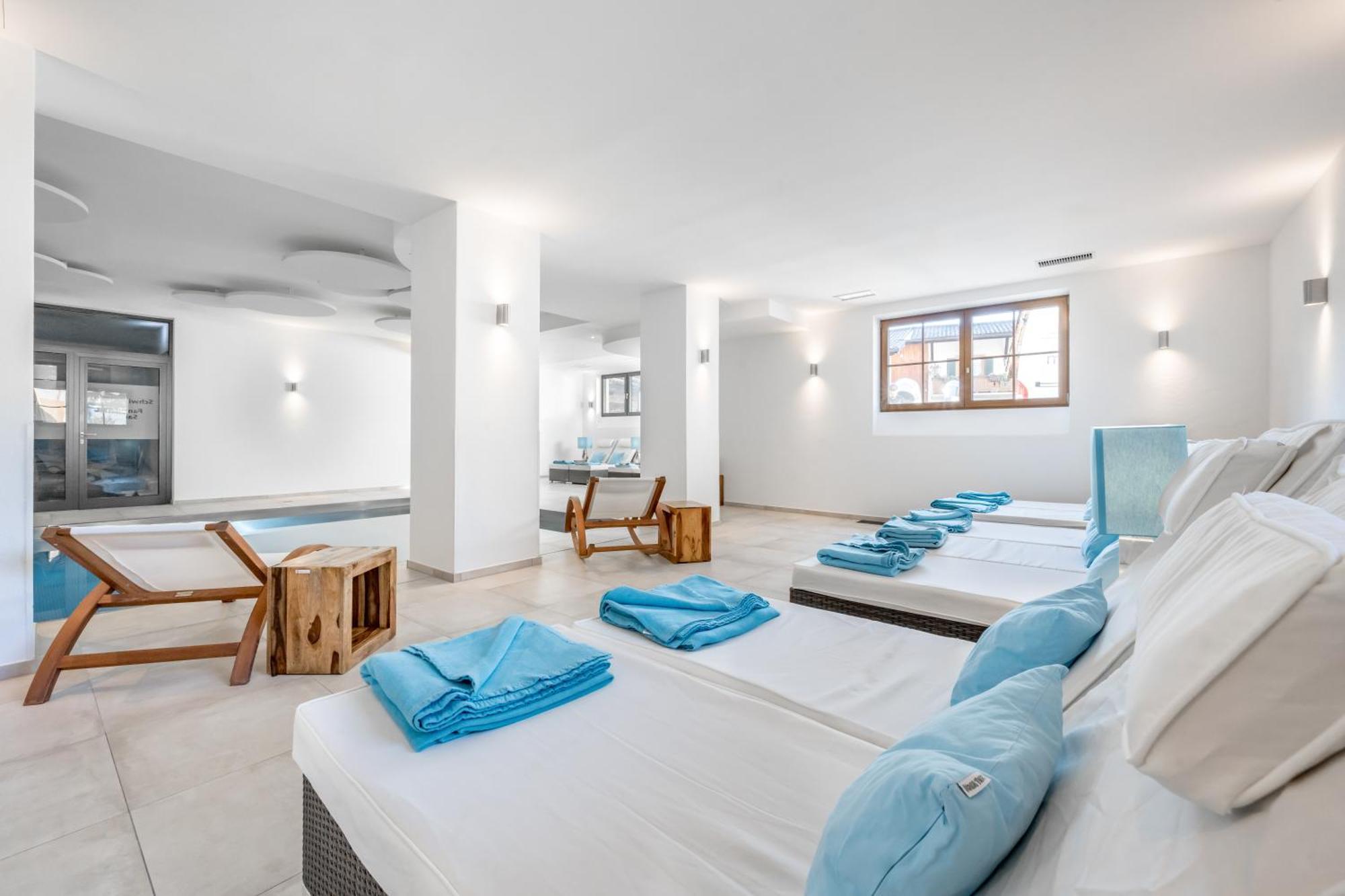 Ruhpoldinger Hof - Hotel & Wellness Экстерьер фото