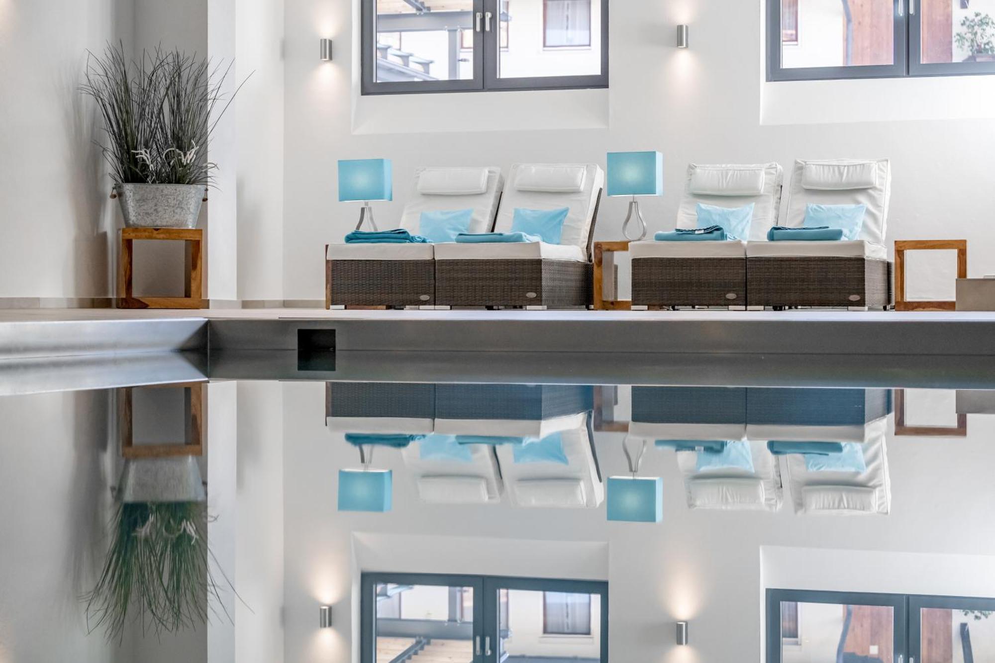 Ruhpoldinger Hof - Hotel & Wellness Экстерьер фото